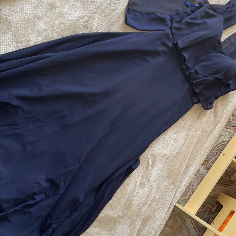 Bridesmaid dress